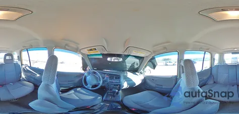 2002 Chevrolet Tracker z USA, uszkodzony, nr VIN 2CNBJ13C926947299